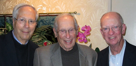 Drs. Berk, Lasser, and Leopold