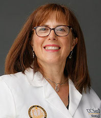 ​Katherine "Meg" Richman, MD, FACR 