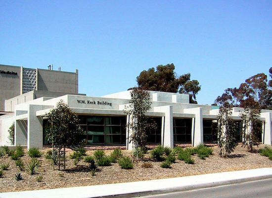 Keck Building