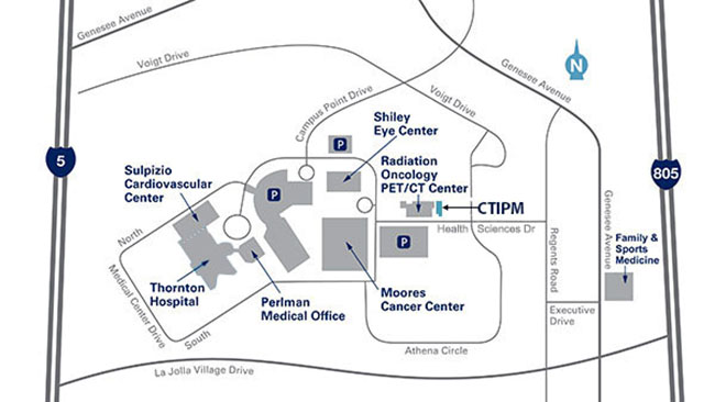 ctimp map